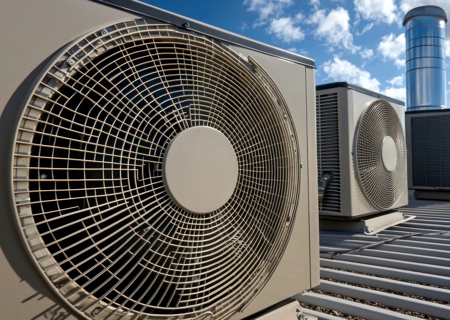 HVAC service Braxton MS