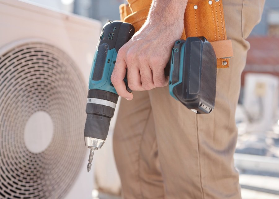 HVAC service Deputy IN