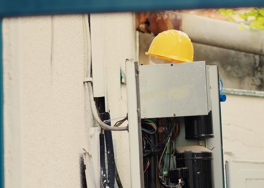 HVAC service Cleveland TN