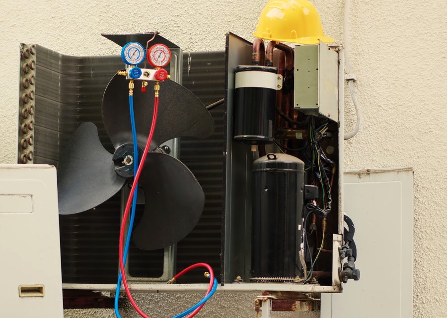 HVAC service Bloomingdale NJ