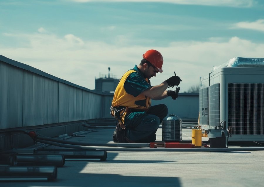 HVAC service Eden Prairie MN