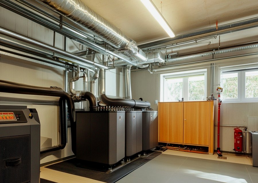 HVAC service Eden Prairie MN