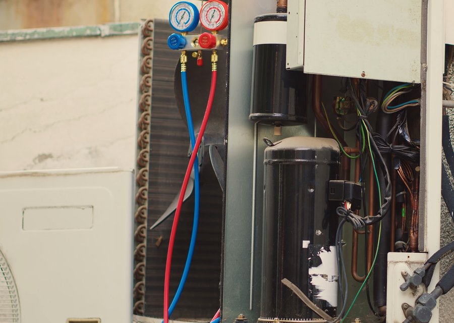 HVAC service Eden Prairie MN