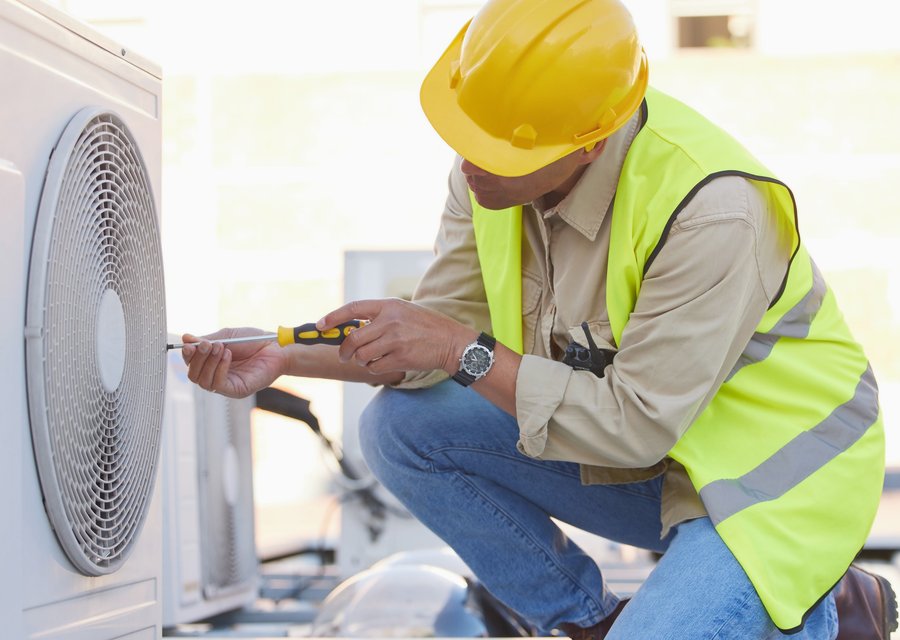 HVAC service Cokato MN