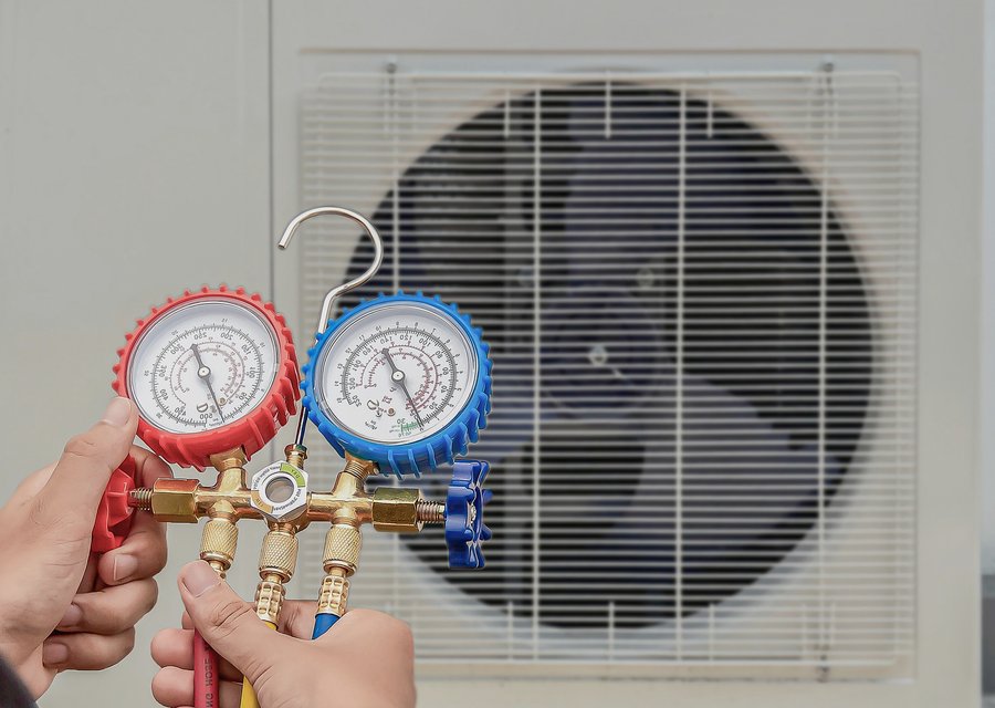 HVAC service Cokato MN
