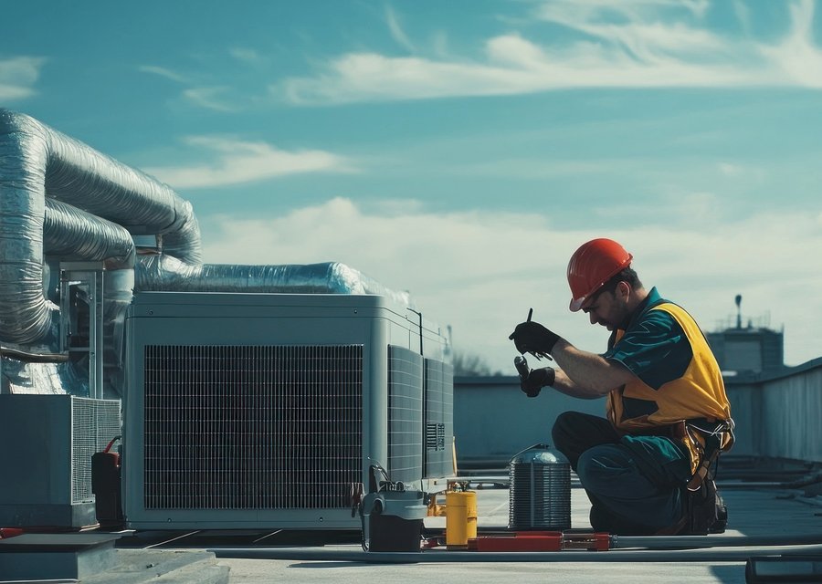 HVAC service Brookhaven NY