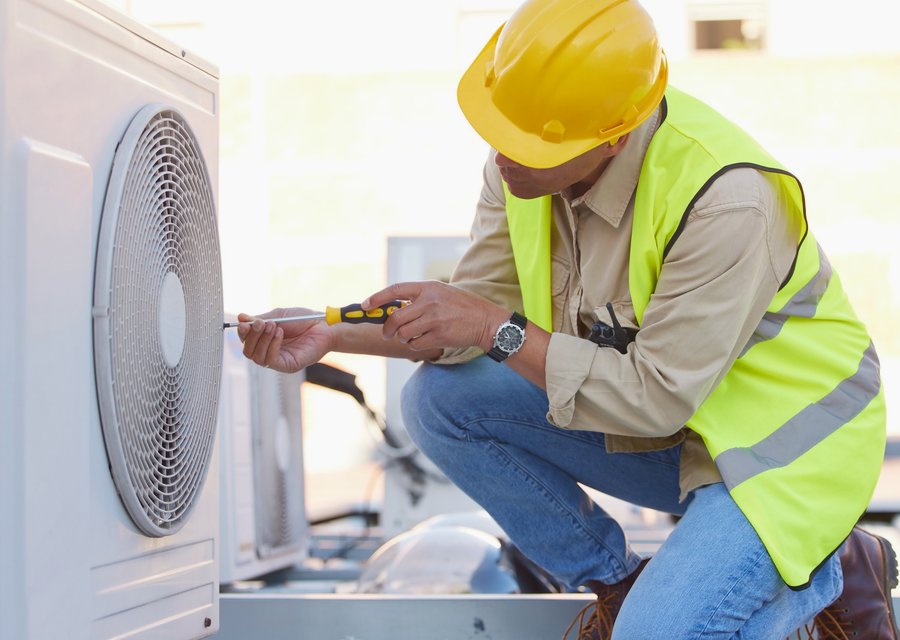 HVAC service Norwalk CA