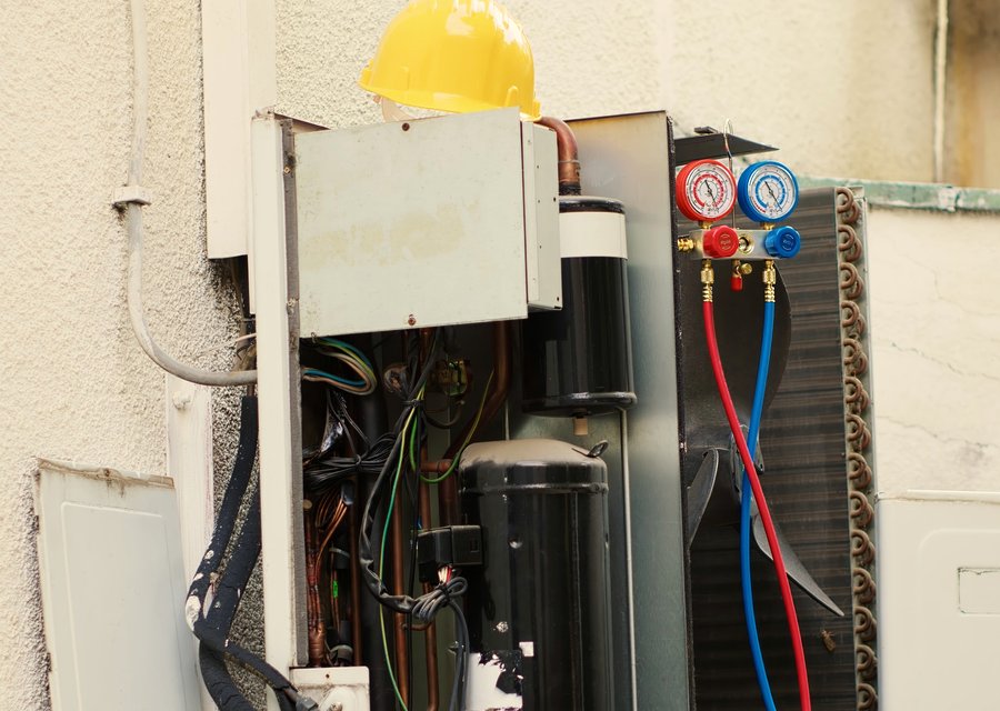 HVAC service Fallston MD