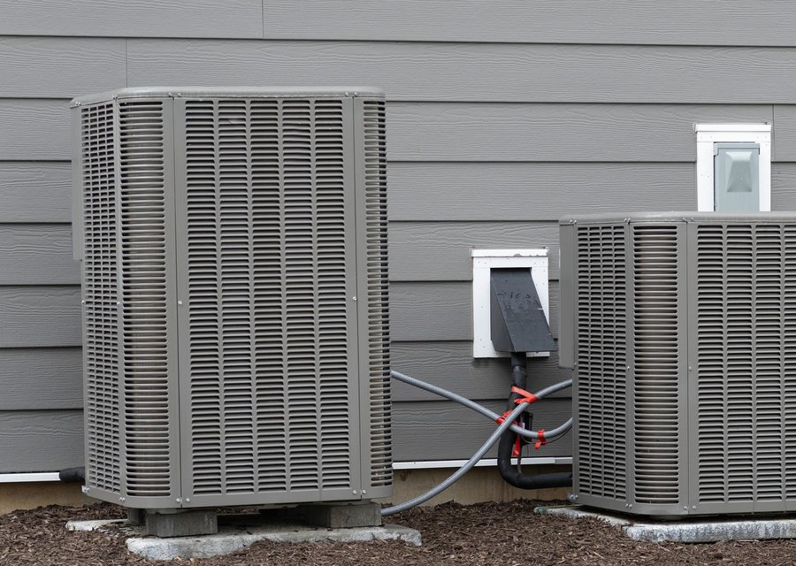 HVAC service Bryceville FL