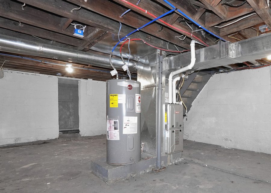 HVAC service College Place WA