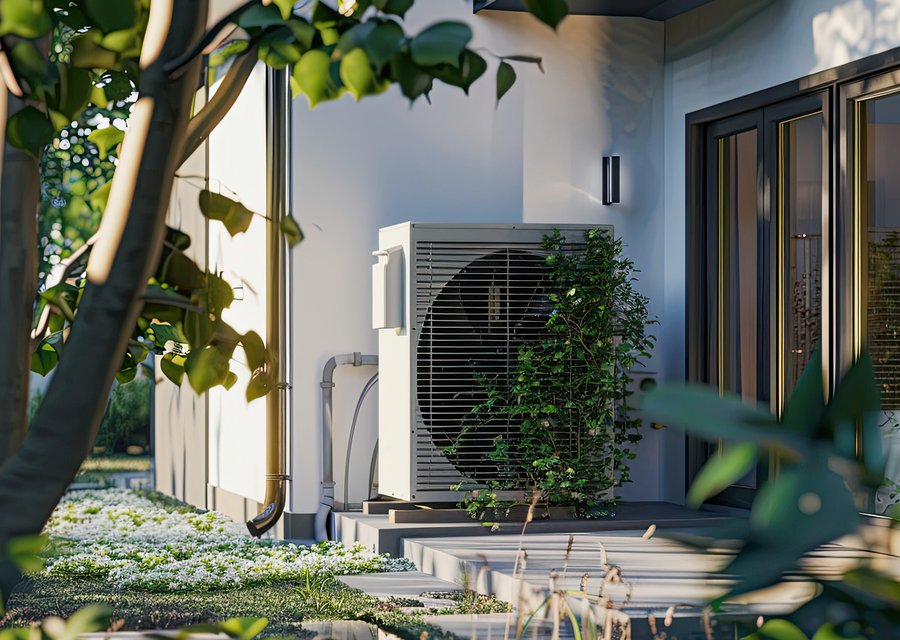 HVAC service College Place WA