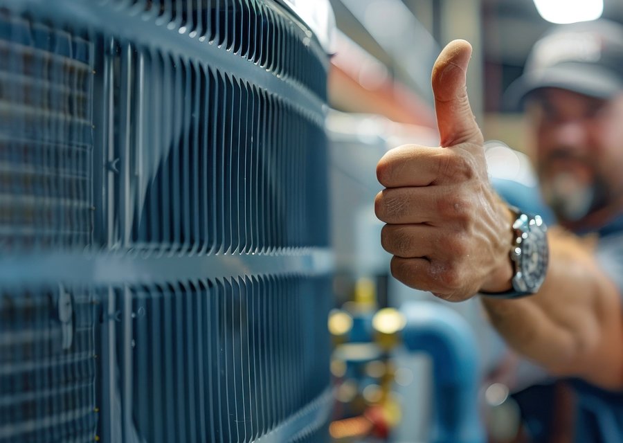 HVAC service Bloomfield NJ
