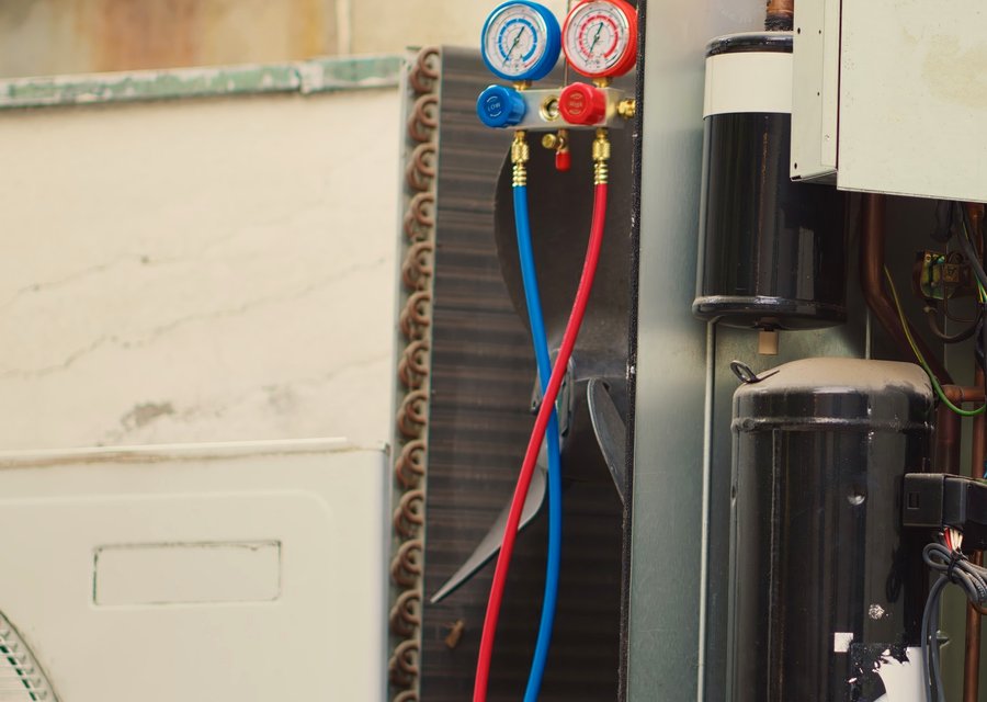 HVAC service New York NY