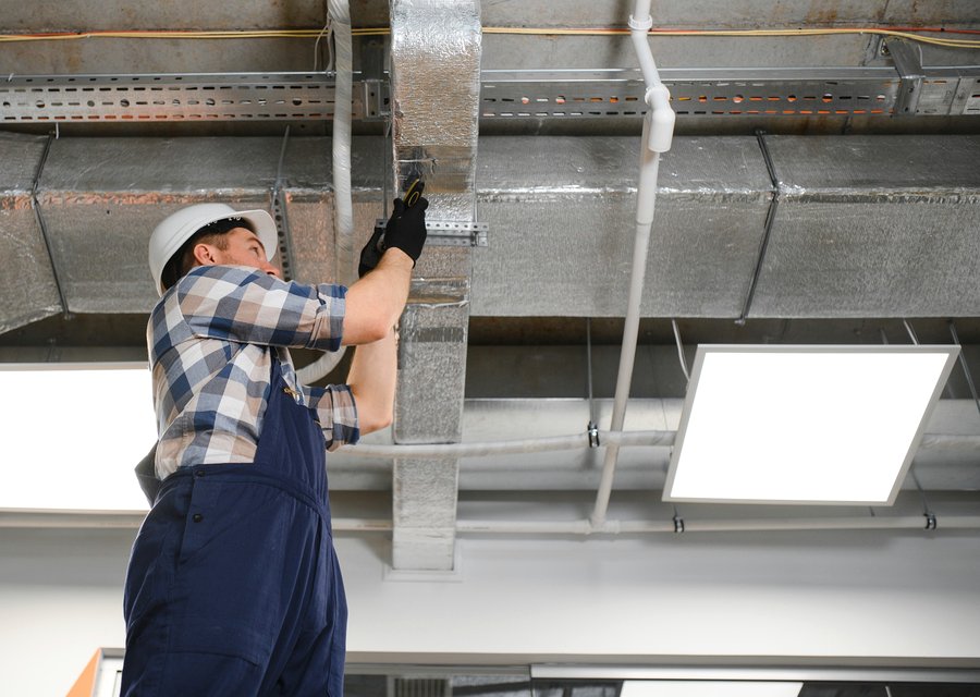 HVAC service Churchville MD