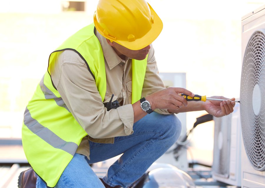 HVAC service Claymont DE