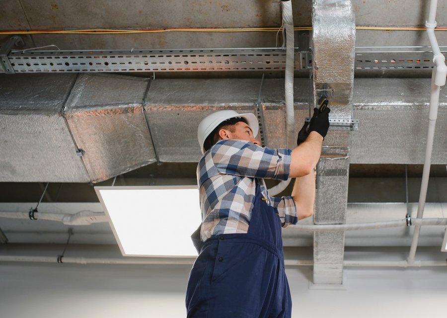 HVAC service Holliston MA