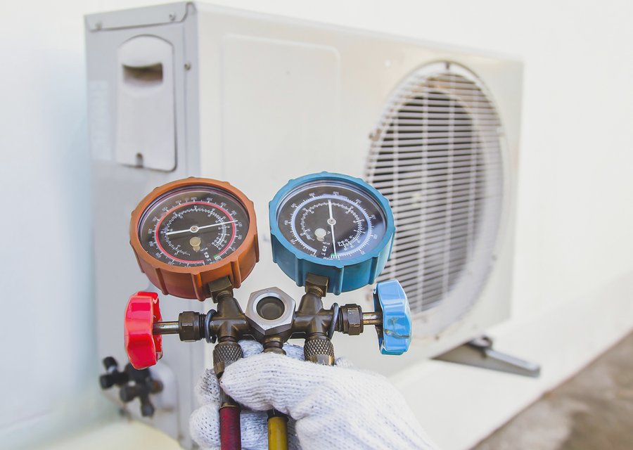 HVAC service Newstead NY