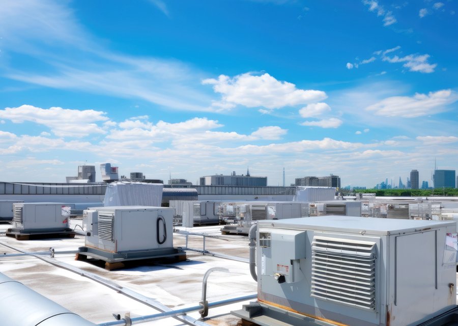 HVAC service Desoto TX