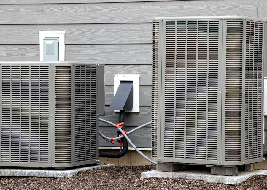 HVAC service Desoto TX