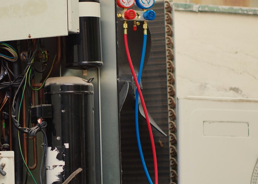 HVAC service Hodgenville KY