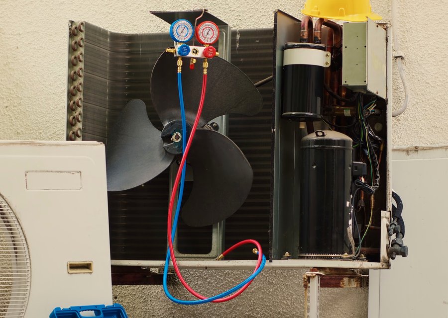 HVAC service Fairhope AL