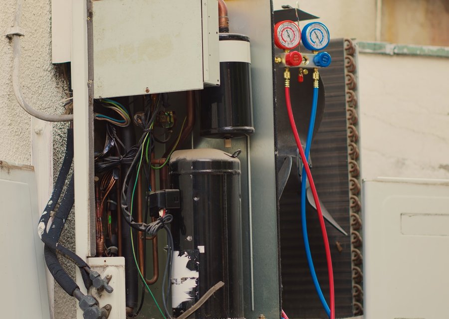 HVAC service Fairhope AL