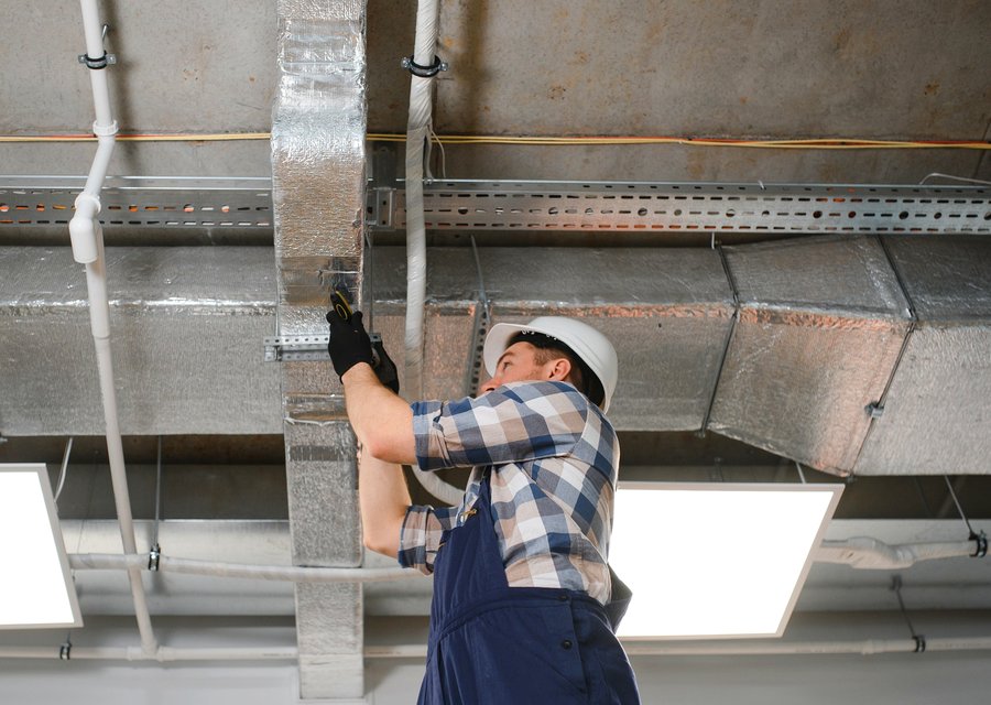 HVAC service Middle NJ