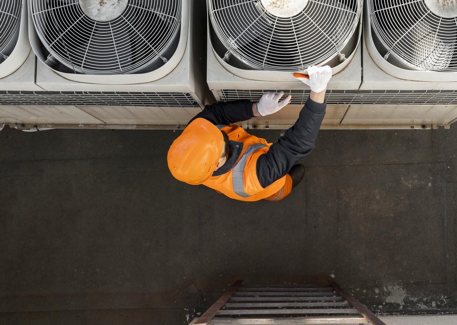 HVAC service Cockeysville MD