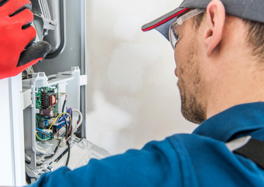 HVAC service Cockeysville MD