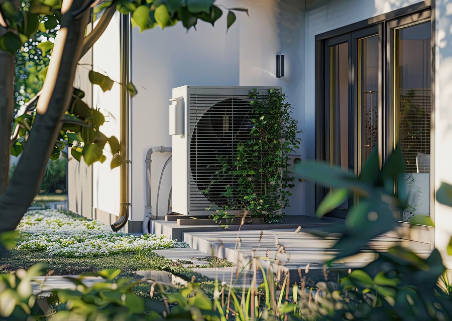 HVAC service DeBary FL