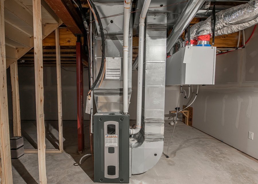 HVAC service Comfort TX