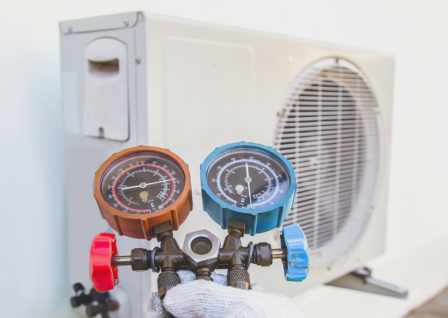 HVAC service Brookline MA