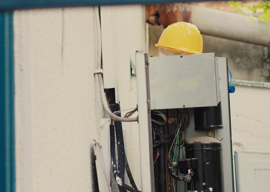 HVAC service Grand Terrace CA