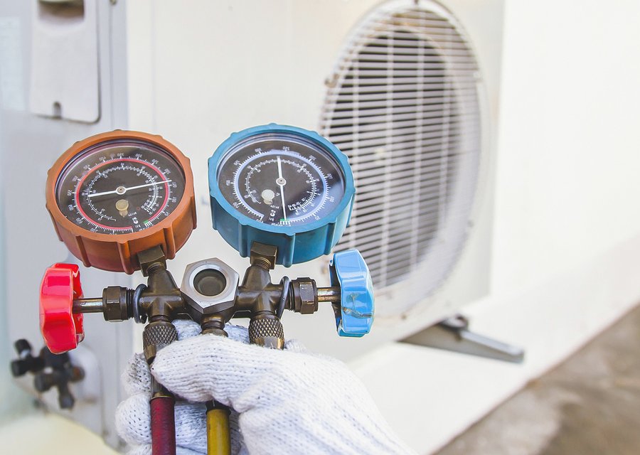 HVAC service Grand Terrace CA