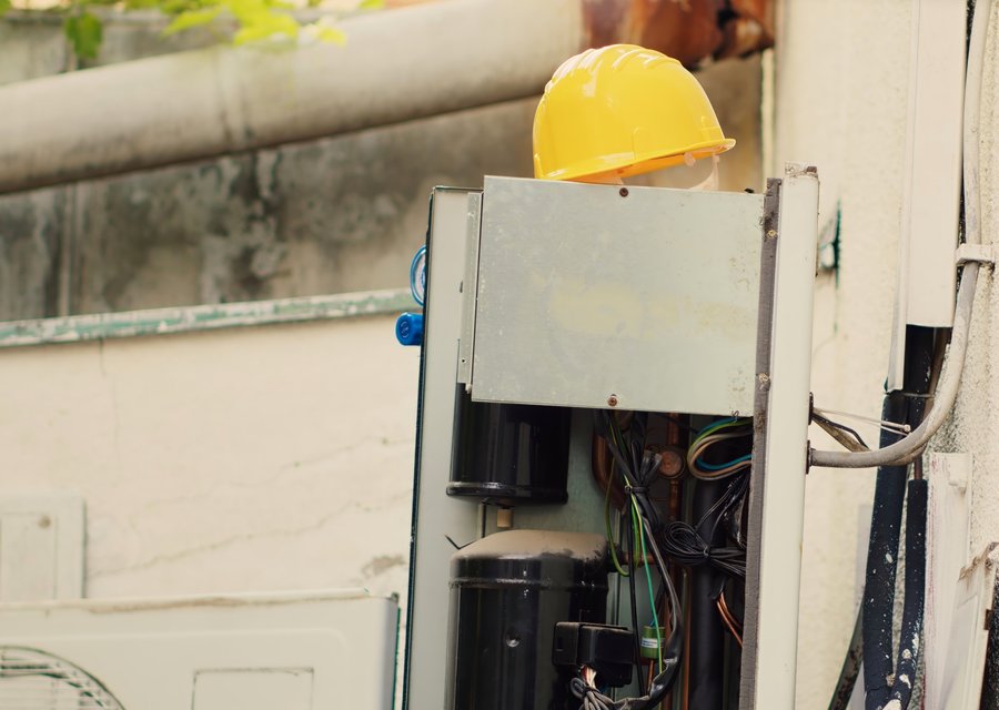 HVAC service Harwich MA