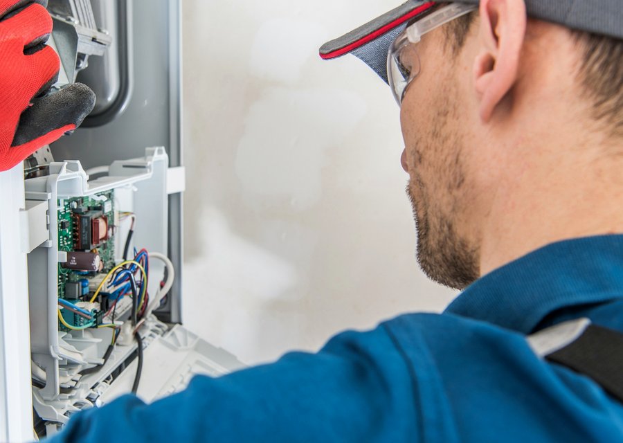 HVAC service Brownwood TX