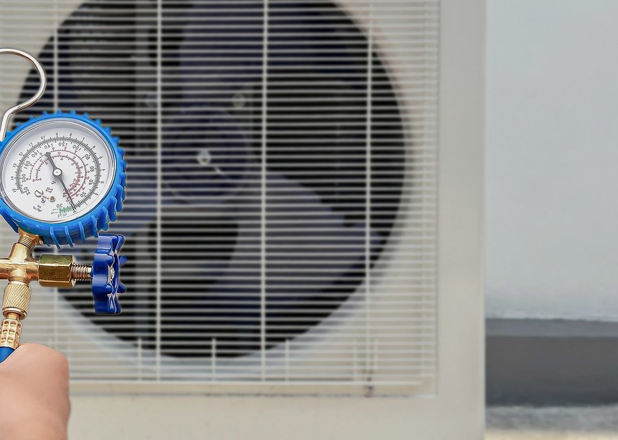 HVAC service Houston TX