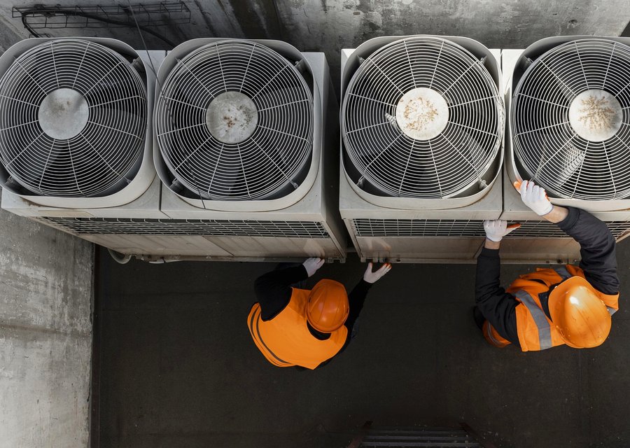 HVAC service Ashburnham MA