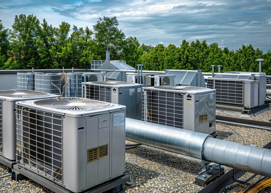HVAC service Denair CA