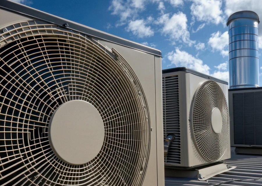 HVAC service Denair CA