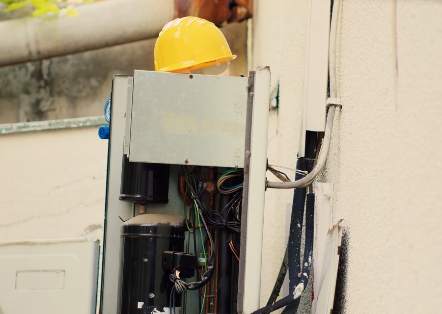 HVAC service Gloucester City NJ