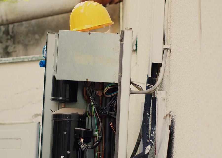 HVAC service Hightstown NJ