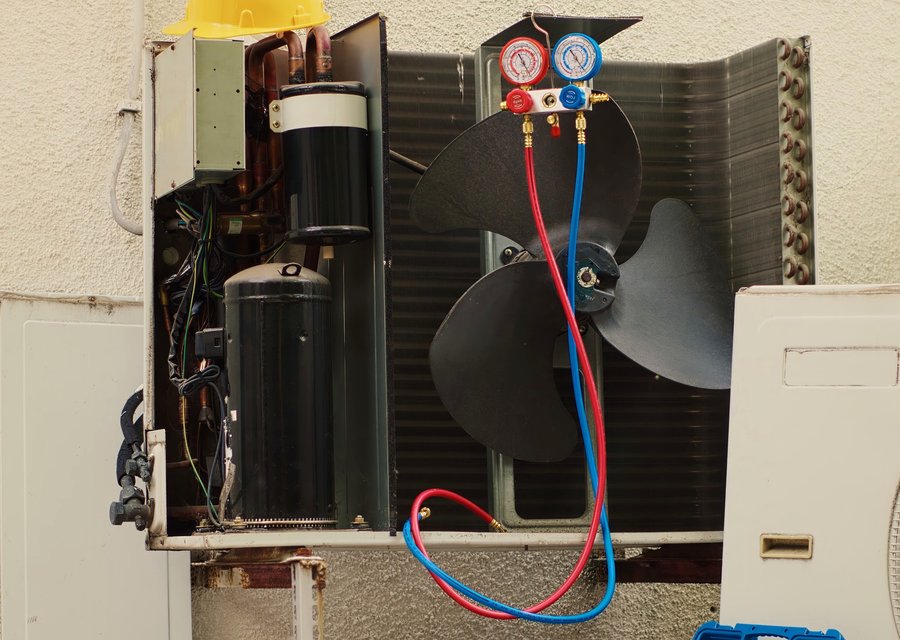 HVAC service Burlington NJ