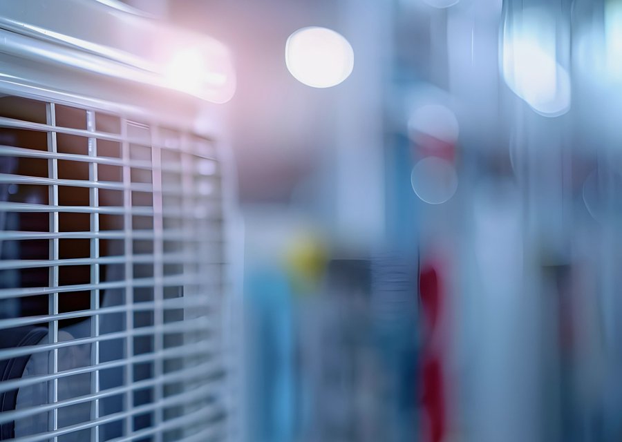 HVAC service Dublin CA