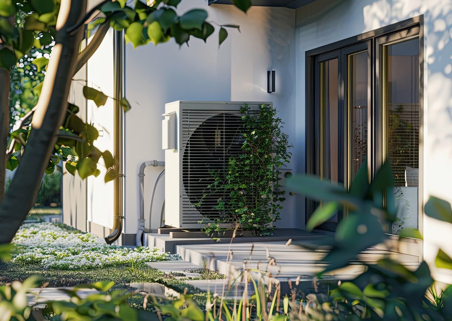 HVAC service Dublin CA