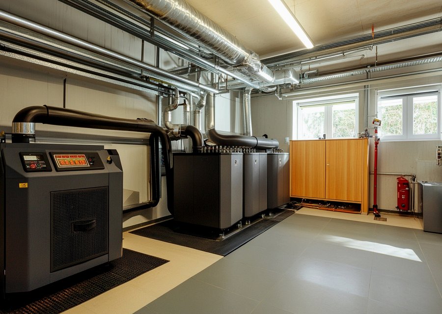 HVAC service Upper Uwchlan PA