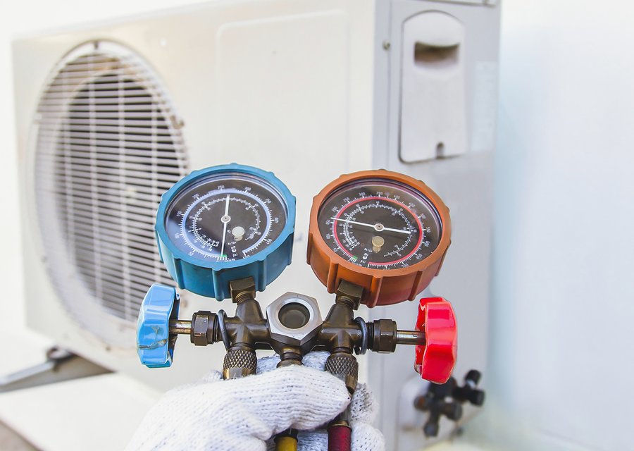 HVAC service Upper Uwchlan PA