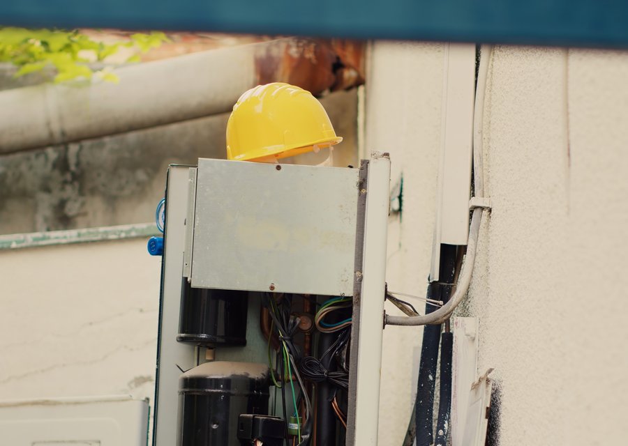 HVAC service Colts Neck NJ