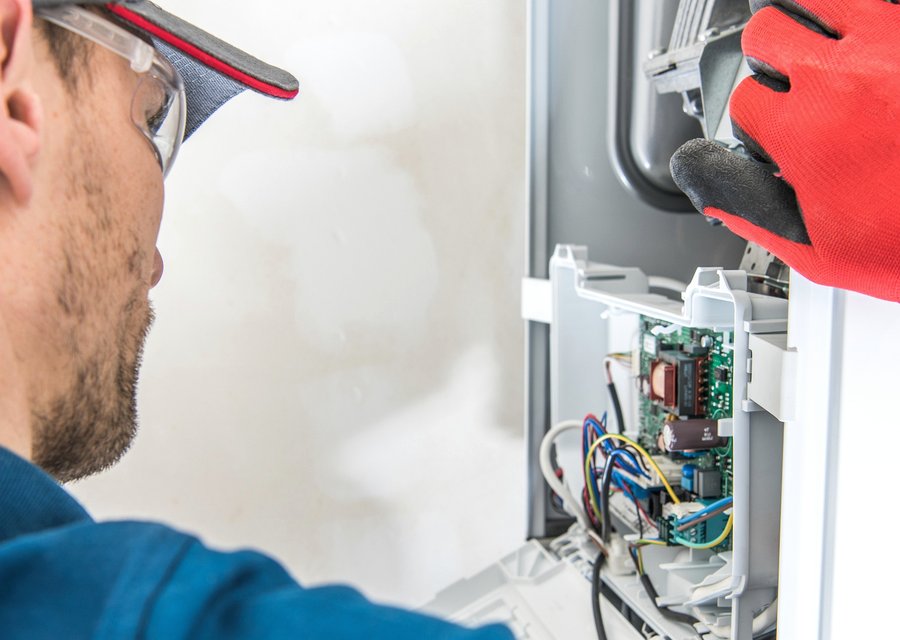 HVAC service Circleville OH