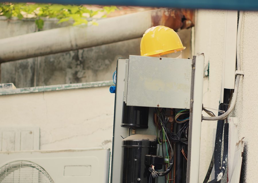 HVAC service Circleville OH